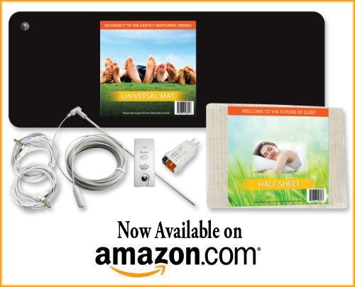 "Earthing Starter Kit" on Amazon